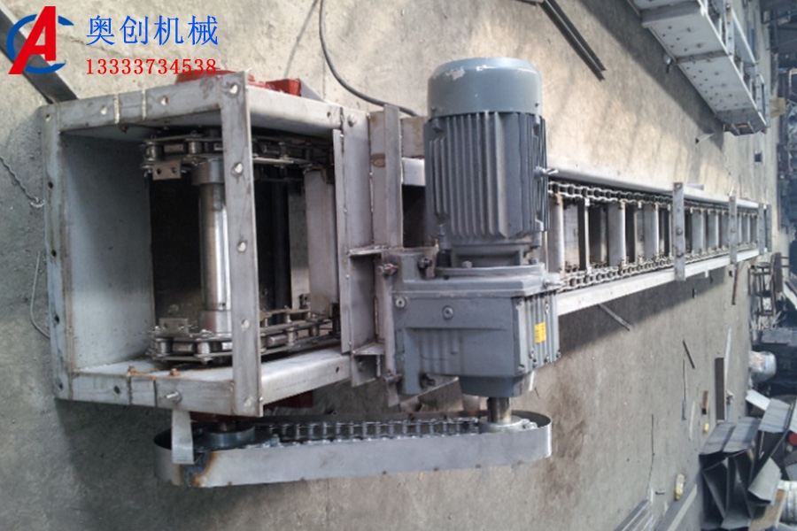 MGS型埋刮板輸送機